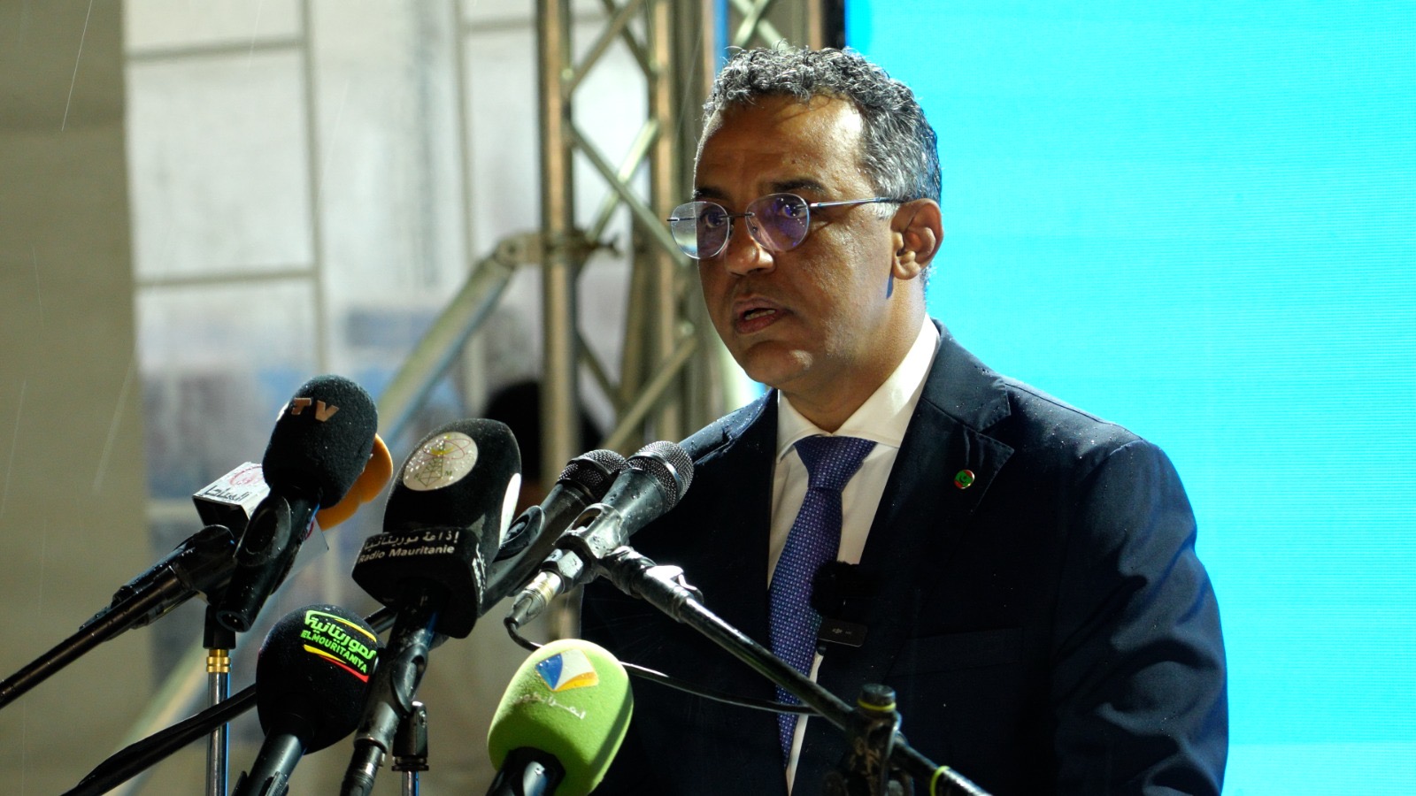 وزير الصحة: MEDEX نافذة استراتيجية لموريتانيا تطل بها على محيطها
