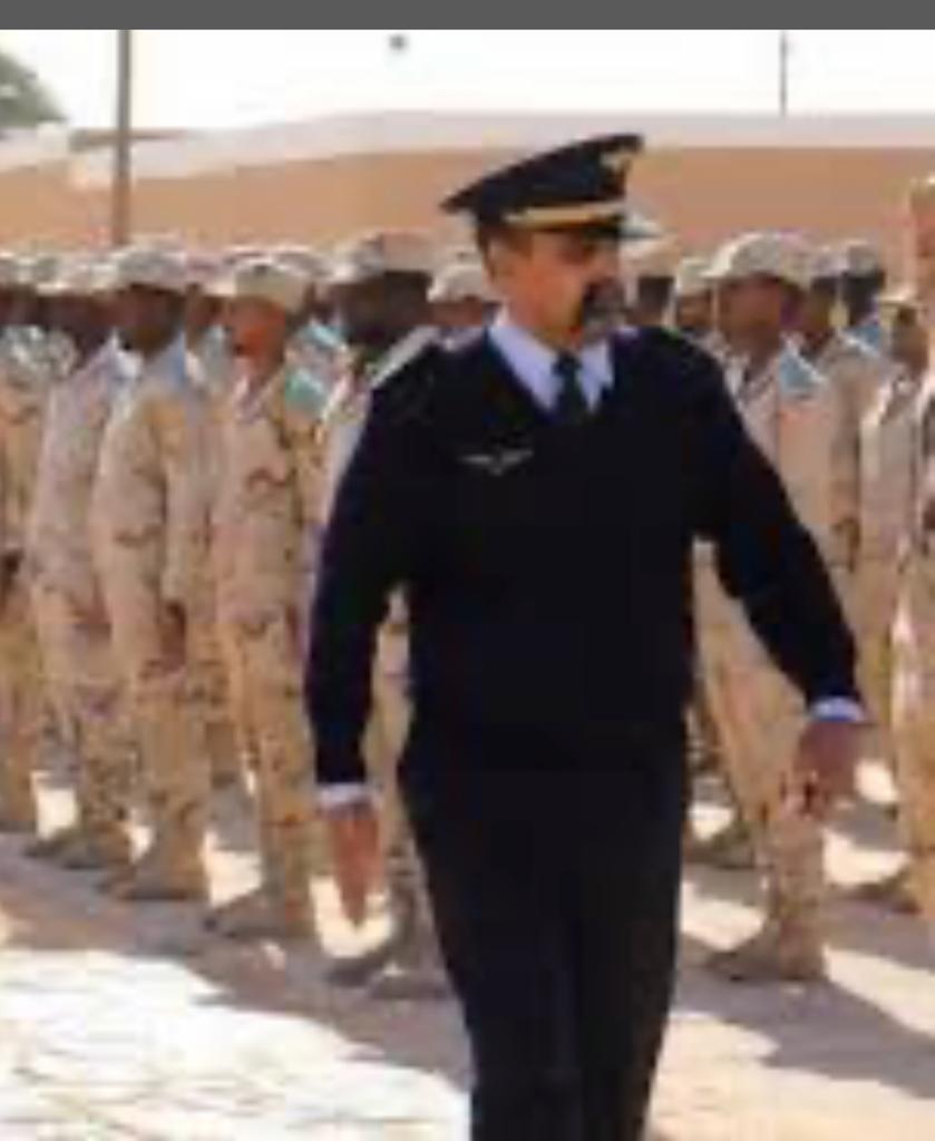 تصويب: تعيين العقيد الزين اسويدات وداد ملحقا عسكريا بتركيا