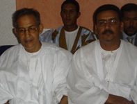 محمد محمود ولد لمات في لقاء مع" الأخبار"