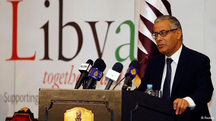 المجلس الأعلى لثوار ليبيا يحتجز رئيس الوزراء