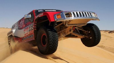 لحاق "آفريكاراس" يغادر موريتانيا اليوم والمنظمون يعربون عن الارتياح