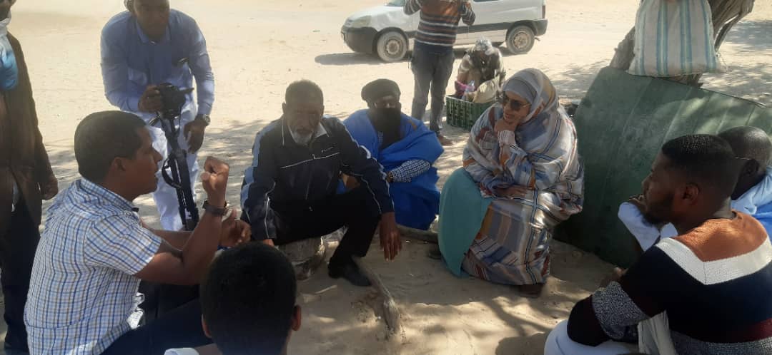 نائب نواذيبو: إذا لم يصلح قطاع الصيد فلن تصلح موريتانيا