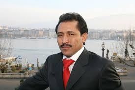 مبادرة رشيد مصطفى تؤكد وجوده على قيد الحياة بأنغولا