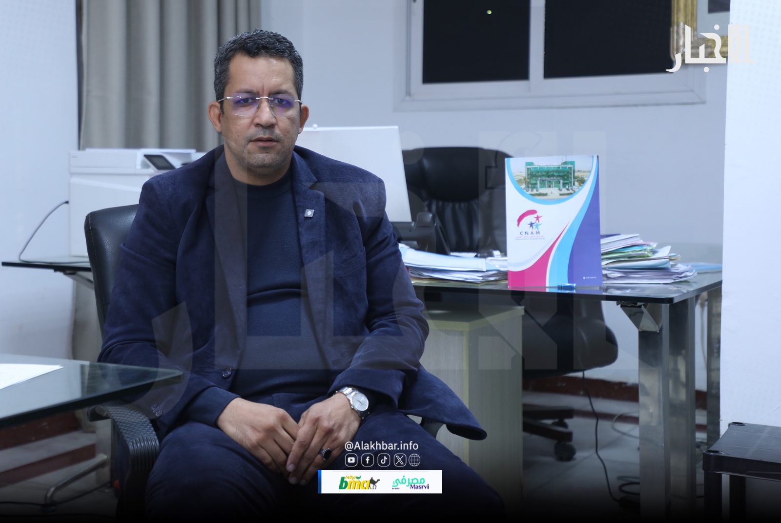 ولد الحسن للأخبار: نعوّض 600 من أدوية الأمراض المزمنة وهذه ضوابطنا الجديدة في مجال الأدوية