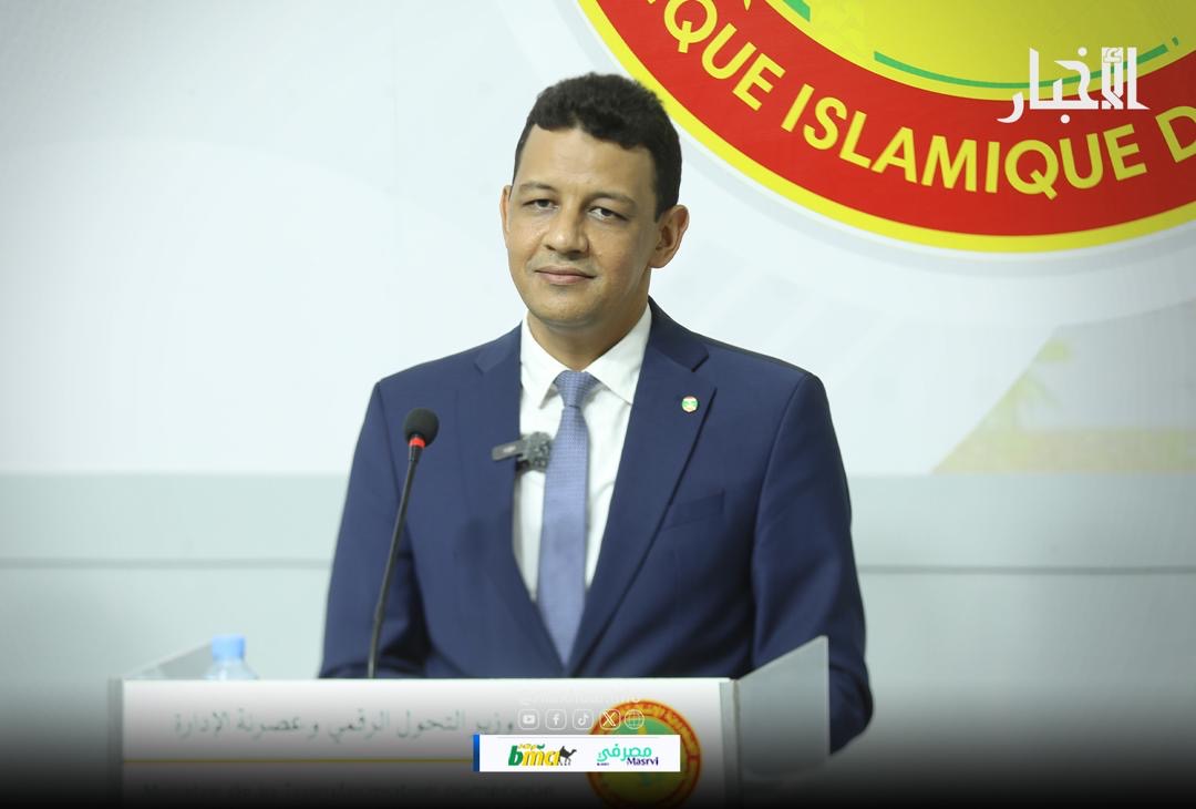 وزير الرقمنة: سنضيف الجنسية وخدمات الدفع في المستشفيات إلى التطبيقات