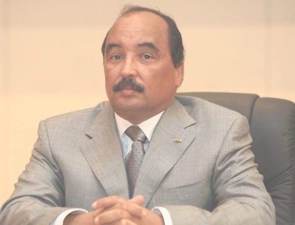 حزب الاتحاد يعرض على ولد عبد العزيز لائحة المرشحين للنواب