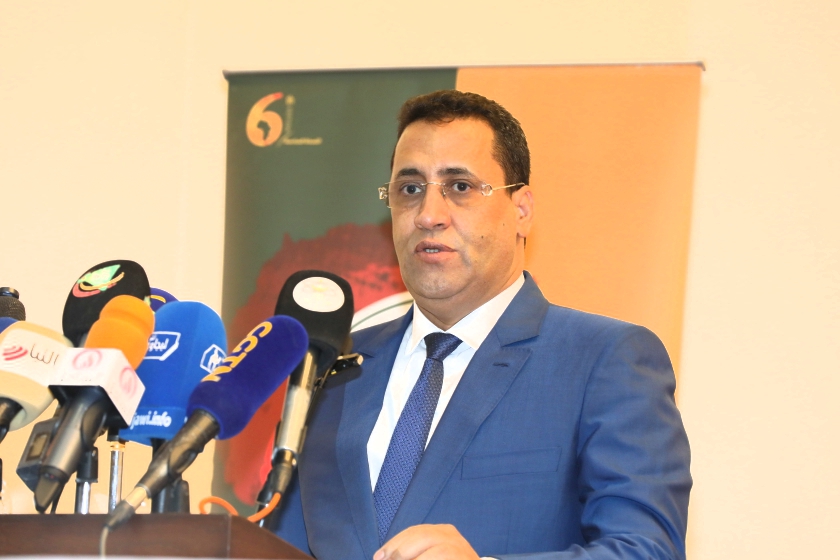ولد اجاي: تنامي العنف أضعف أنسجة اجتماعية ظلت متماسكة لقرون بإفريقيا