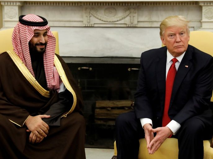 ترامب يتعهد بإنهاء الحرب في السودان بطلب من بن سلمان