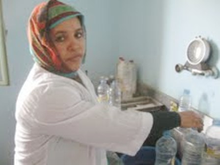 المركز الصحى بمقطع لحجار .. ضعف الوسائل وغياب التكوين