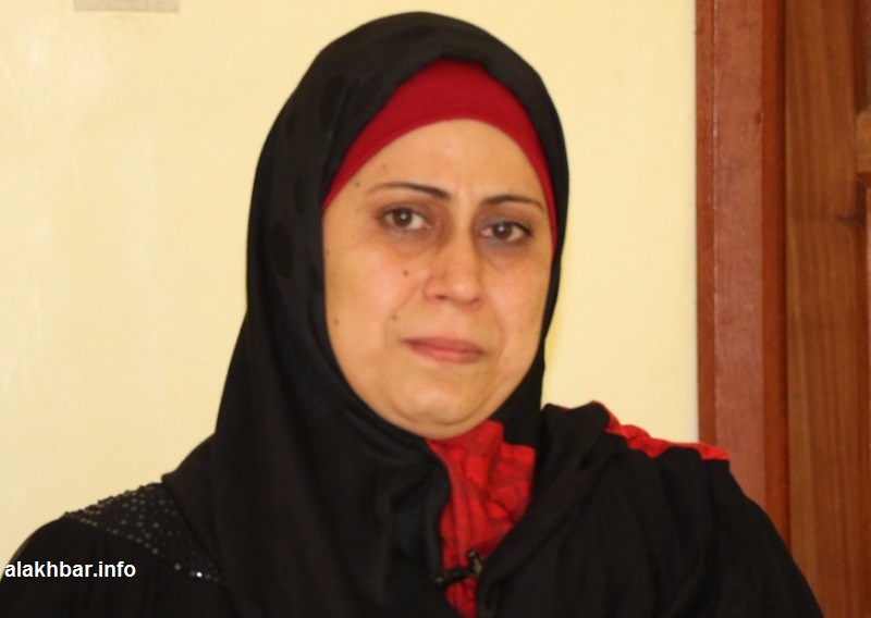 لاجئة سورية تشكو "التآمر" على زوجها بموريتانيا (فيديو)