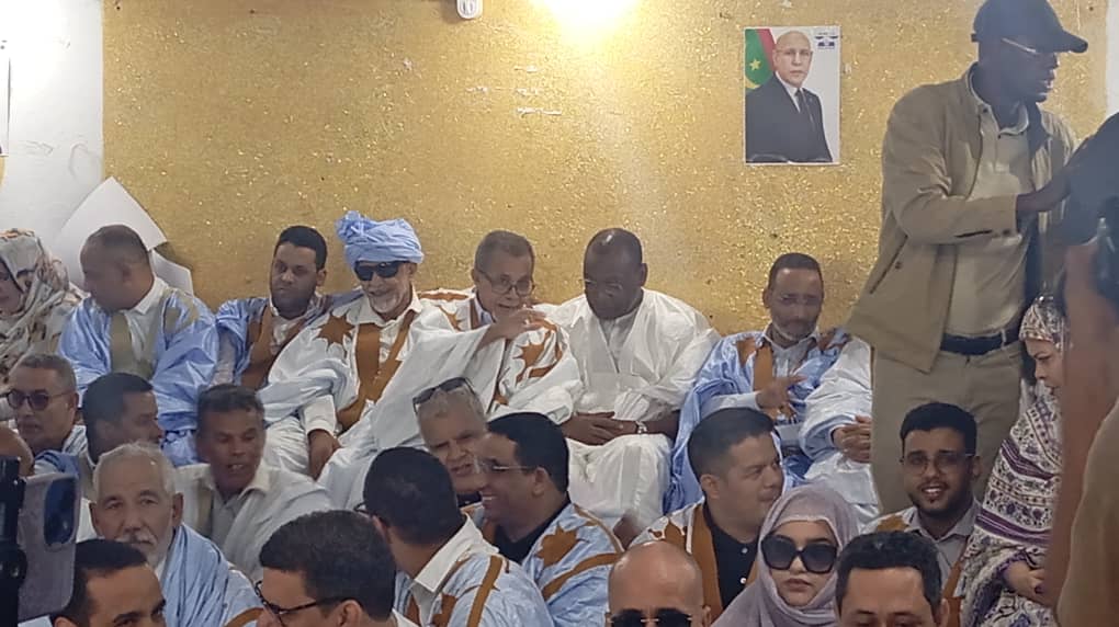 رئيس حزب الانصاف: لا شروط ولا مقدمات بخصوص الحوار