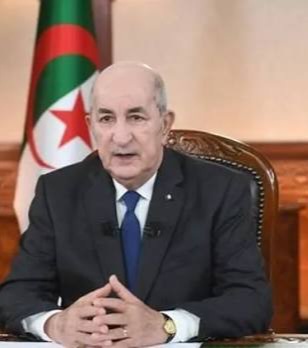 تبون يدعو رئيس النيجر إلى زيارة الجزائر لتجاوز الفتور في علاقاتهما