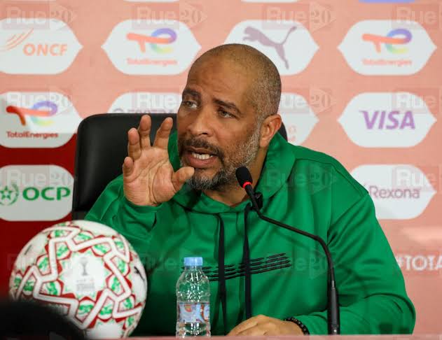 مدرب نيجيريا: مباراتنا أمام المغرب ستخلد في تاريخ هذه البطولة
