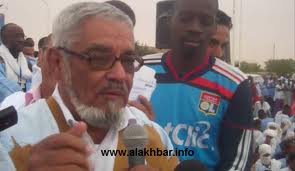 ولد بدر الدين: قواعد حزبنا تدفع نحو المشاركة فى الإنتخابات