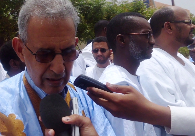 زعماء المعارضة ينتقدون سلوك النظام ويطالبون بالافراج عن المعتقلين (فيديو)