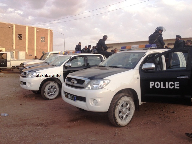 اجراءات أمنية خاصة قبل بداية لقاء الشعب
