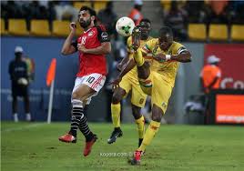 المنتخب المصري يتعادل سلبا مع مالي