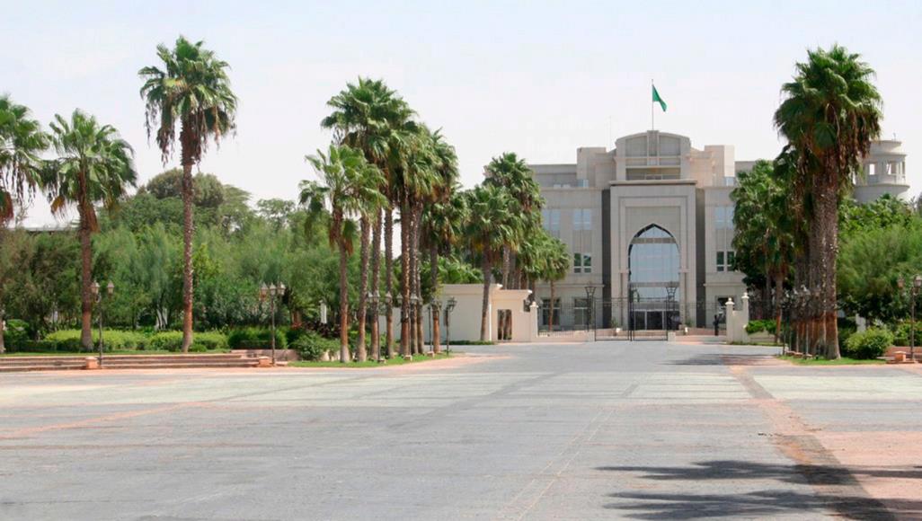 تعيين أعضاء اللجنة الوطنية لحقوق الانسان بموريتانيا