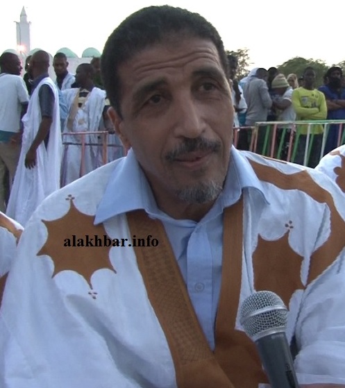 ولد مولود للأخبار: لقائي مع ولد الغزواني كان إيجابيا