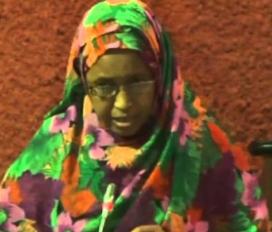 قيادية بالتحالف: أنقذنا ولد عبد العزيز في 2011