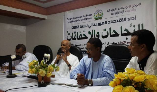 خبراء اقتصاديون يناقشون أداء الاقتصاد الموريتاني
