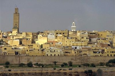 يوم ثقافي عن موريتانيا بمدينة مكناس