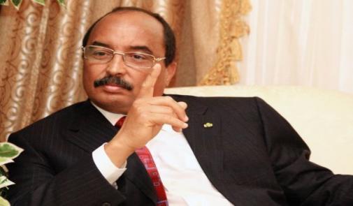 تحرك دبلوماسي موريتاني بعد التدخل العسكري بغامبيا