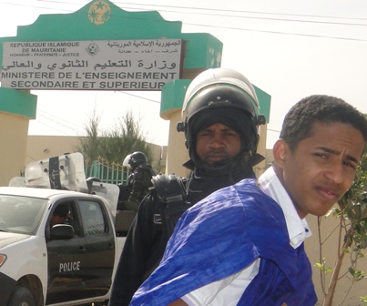 اعتقال 3 تجار سنغاليين بنواكشوط
