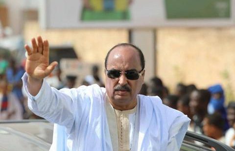 الحزب الحاكم بموريتانيا يحشد لتوديع ولد عبد العزيز