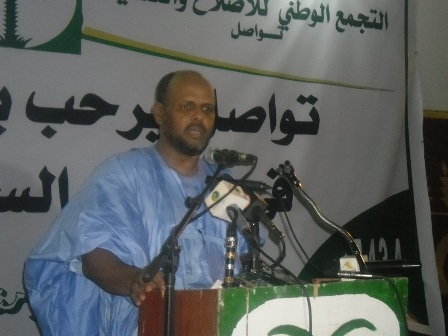 ولد منصور: الفصل بين الدين والدولة وهم