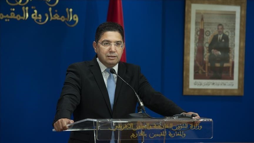 المغرب: نرفض مقترح تقسيم الصحراء ولا تفاوض بهذا الشأن