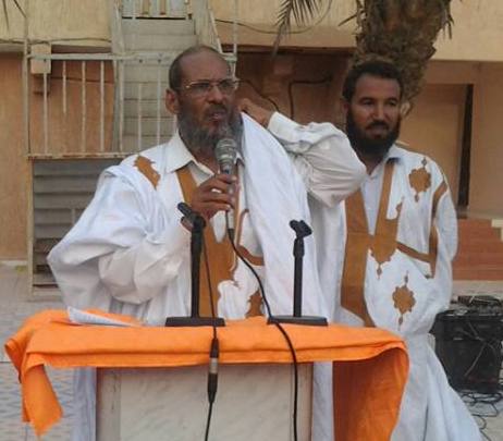 انتخاب أحمد فال صالح رئيسا لمنتدى العلماء والأئمة بموريتانيا